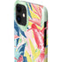 Spring Bird of Paradise iPhone 12 Mini Lite Case