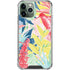 Spring Bird of Paradise iPhone 12 Pro Clear Case