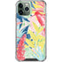 Spring Bird of Paradise iPhone 12 Pro Max Clear Case