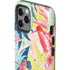 Spring Bird of Paradise iPhone 12 Pro Max Impact Case