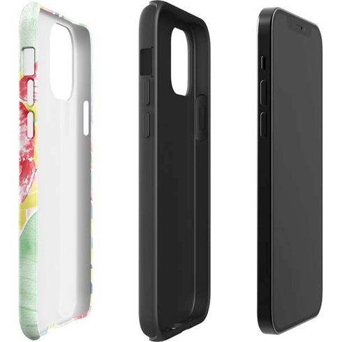 Spring Bird of Paradise iPhone 12 Pro Max Impact Case