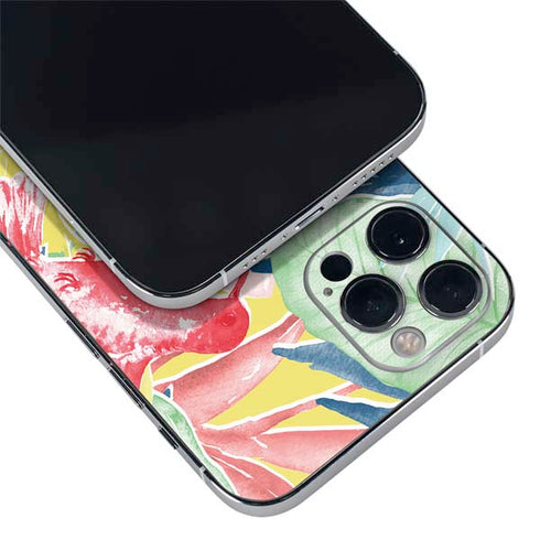 Spring Bird of Paradise iPhone 12 Pro Max Skin