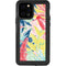 Spring Bird of Paradise iPhone 12 Pro Waterproof Case