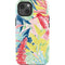 Spring Bird of Paradise iPhone 13 Impact Case