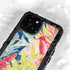 Spring Bird of Paradise iPhone 13 Mini Waterproof Case