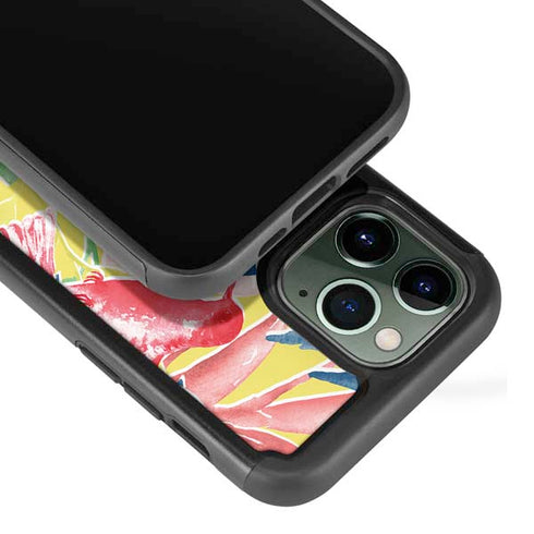 Spring Bird of Paradise iPhone 13 Pro Cargo Case