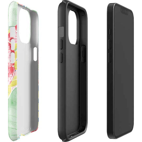 Spring Bird of Paradise iPhone 13 Pro Max Impact Case