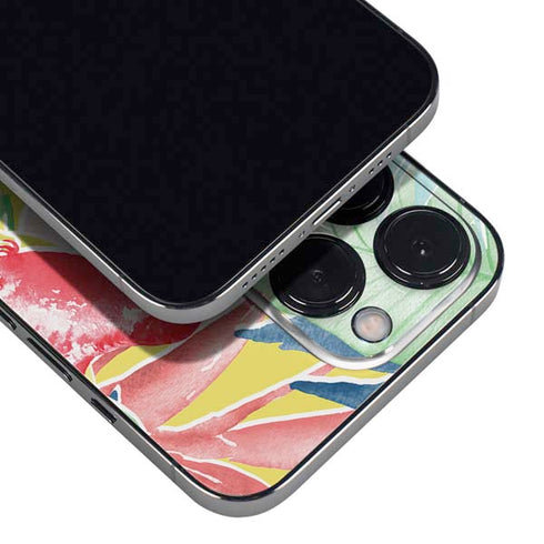 Spring Bird of Paradise iPhone 13 Pro Max Skin