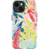 Spring Bird of Paradise iPhone 14 Plus Impact Case