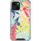 Spring Bird of Paradise iPhone 14 Plus Clear Case