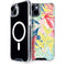 Spring Bird of Paradise iPhone 15 Plus MagSafe Case