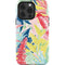 Spring Bird of Paradise iPhone 14 Pro Impact Case