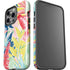 Spring Bird of Paradise iPhone 14 Pro Impact Case