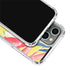 Spring Bird of Paradise iPhone 15 Pro Max Clear Case