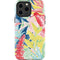 Spring Bird of Paradise iPhone 15 Pro Max Impact Case