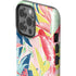 Spring Bird of Paradise iPhone 14 Pro Max Impact Case
