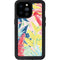 Spring Bird of Paradise iPhone 14 Pro Max Waterproof Case