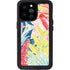 Spring Bird of Paradise iPhone 14 Pro Max Waterproof Case