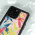 Spring Bird of Paradise iPhone 14 Pro Max Waterproof Case