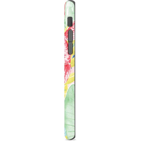 Spring Bird of Paradise iPhone 7 Pro Case