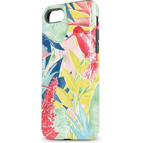Spring Bird of Paradise iPhone 7 Pro Case
