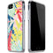 Spring Bird of Paradise iPhone SE (2nd & 3rd Gen) Clear Case