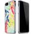 Spring Bird of Paradise iPhone SE (2nd & 3rd Gen) Clear Case