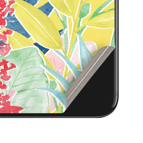 Spring Bird of Paradise iPhone SE (2nd & 3rd Gen) Skin