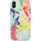Spring Bird of Paradise iPhone X Pro Case