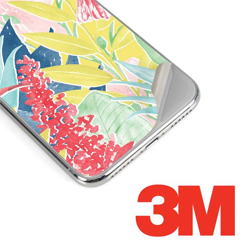 Spring Bird of Paradise iPhone XR Skin