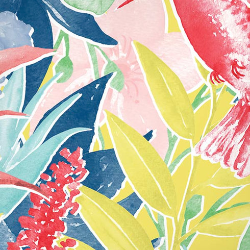 Spring Bird of Paradise iPhone XR Skin