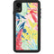 Spring Bird of Paradise iPhone XR Waterproof Case