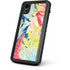 Spring Bird of Paradise iPhone XR Waterproof Case