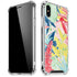 Spring Bird of Paradise iPhone XS Max Clear Case