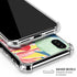 Spring Bird of Paradise iPhone XS Max Clear Case