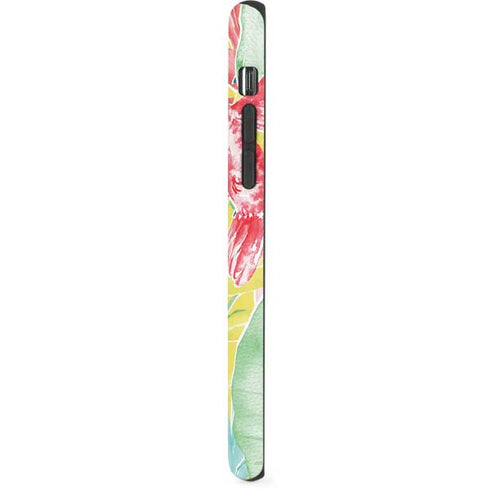 Spring Bird of Paradise iPhone XS Pro Case