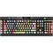Spring Bird of Paradise K95 RGB PLATINUM Mechanical Gaming Keyboard Skin