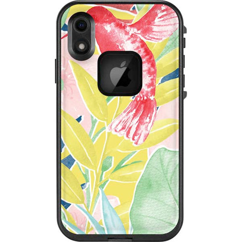 Spring Bird of Paradise LifeProof Fre iPhone Skin