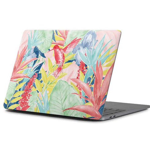 Spring Bird of Paradise Apple MacBook Pro 13-inch Skin