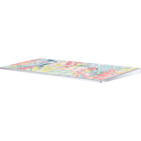 Spring Bird of Paradise Magic Keyboard Skin