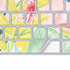 Spring Bird of Paradise Magic Keyboard Skin