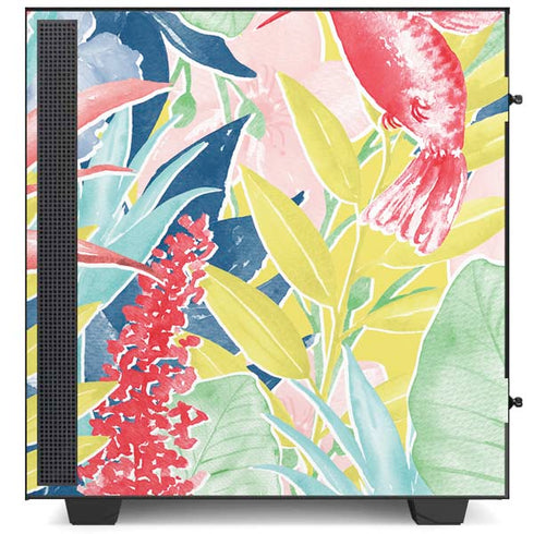 Spring Bird of Paradise NZXT H510 Compact ATX Mid-Tower Case Skin