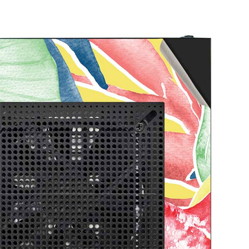 Spring Bird of Paradise NZXT H510 Compact ATX Mid-Tower Case Skin
