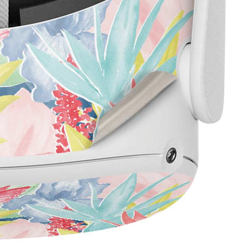 Spring Bird of Paradise Oculus Quest 2 Skin