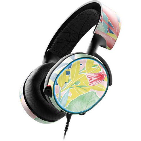 Spring Bird of Paradise SteelSeries Arctis 3 Skin