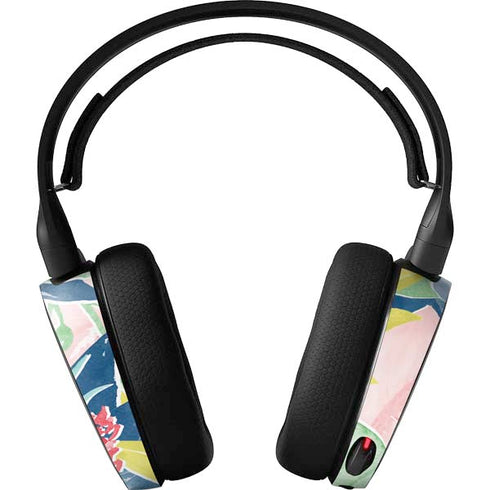 Spring Bird of Paradise SteelSeries Arctis 3 Skin