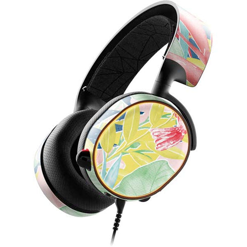 Spring Bird of Paradise SteelSeries Arctis 5 Skin