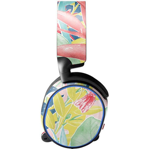 Spring Bird of Paradise SteelSeries Arctis 5 Skin