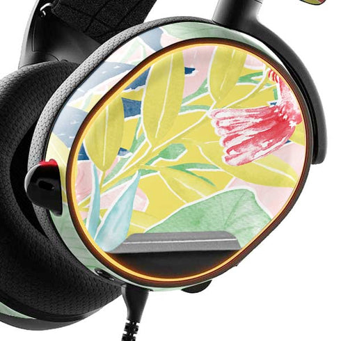 Spring Bird of Paradise SteelSeries Arctis 5 Skin