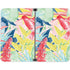 Spring Bird of Paradise Surface Duo Skin